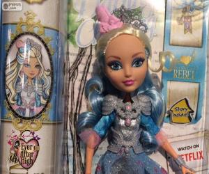 yapboz Darling Charming, Ever After High